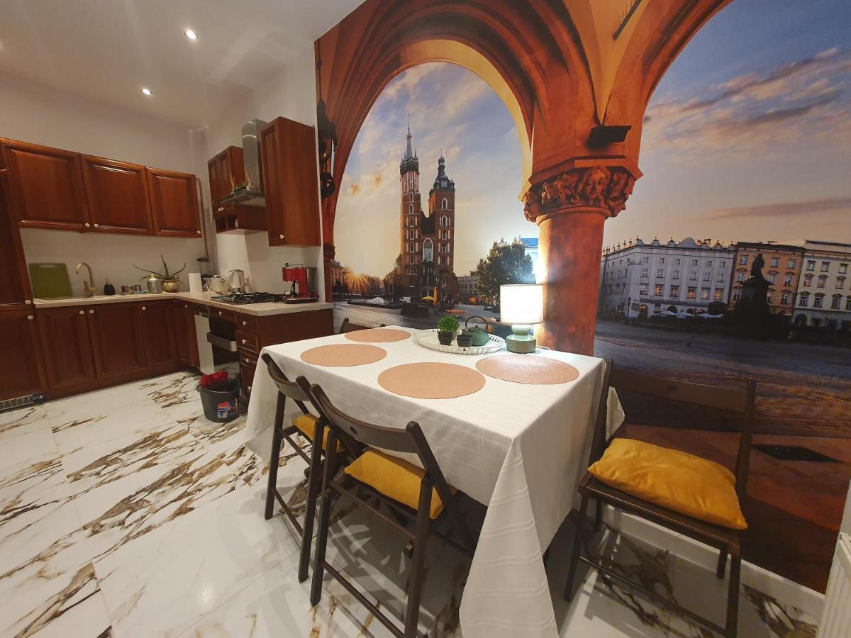 Fatcat Apartments 크라쿠프 외부 사진