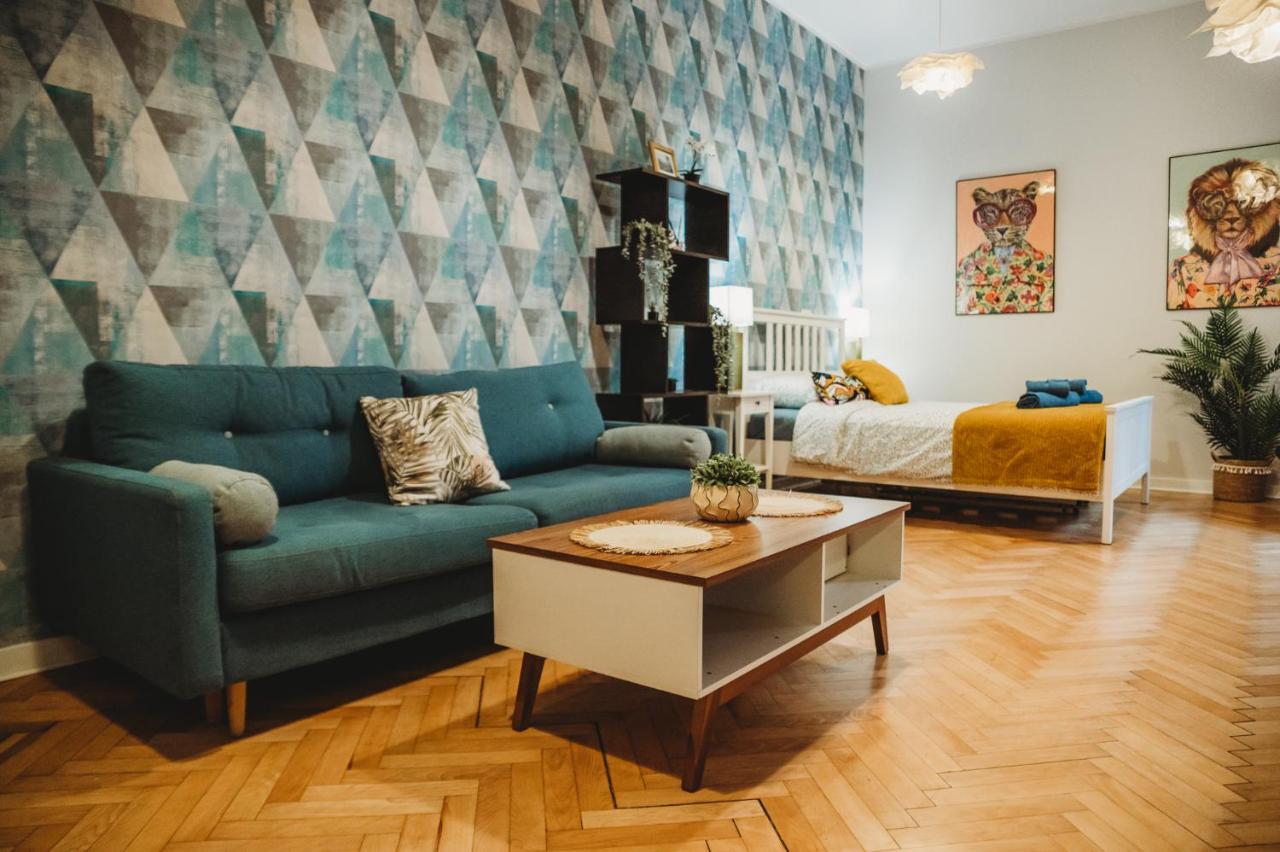 Fatcat Apartments 크라쿠프 외부 사진
