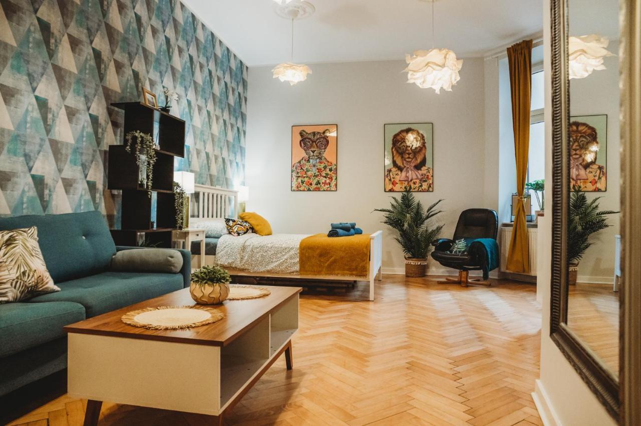Fatcat Apartments 크라쿠프 외부 사진