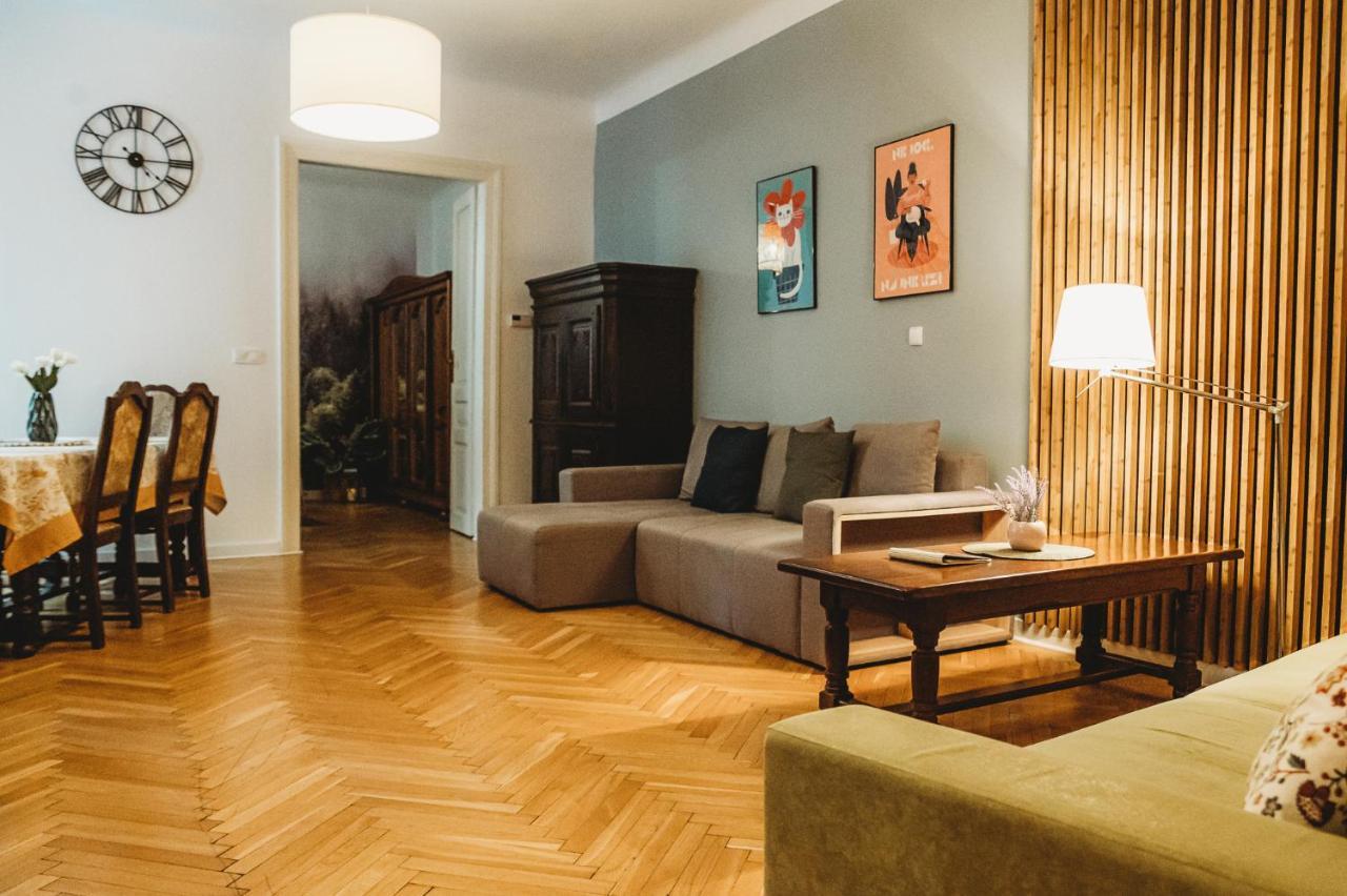 Fatcat Apartments 크라쿠프 외부 사진