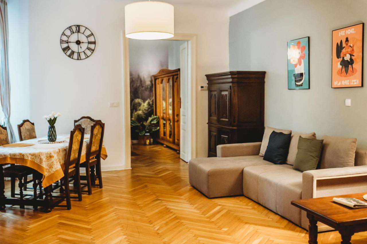 Fatcat Apartments 크라쿠프 외부 사진
