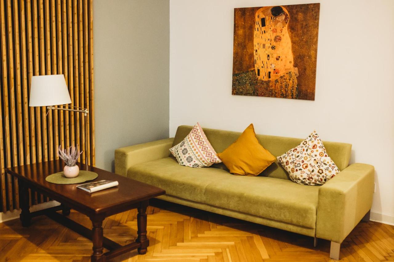 Fatcat Apartments 크라쿠프 외부 사진