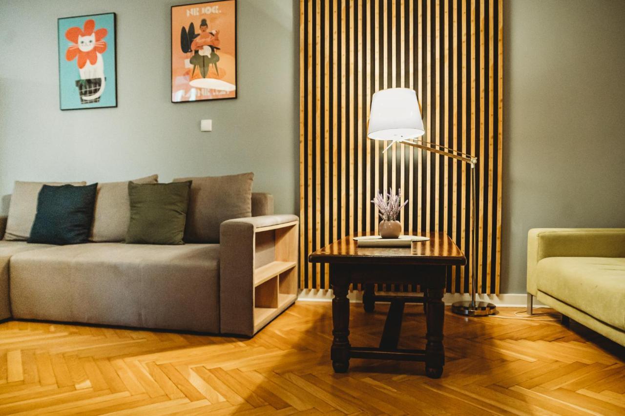 Fatcat Apartments 크라쿠프 외부 사진