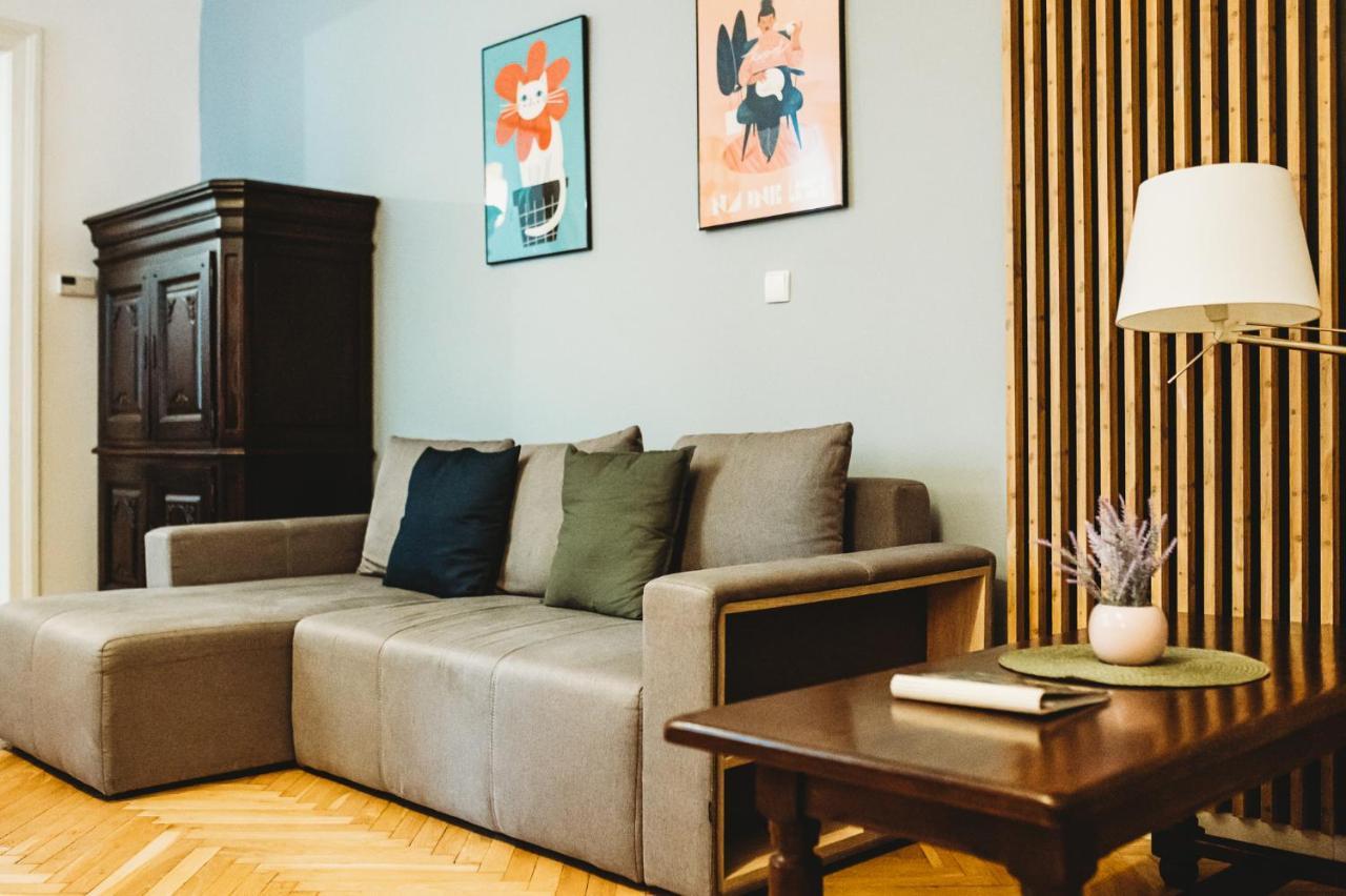 Fatcat Apartments 크라쿠프 외부 사진