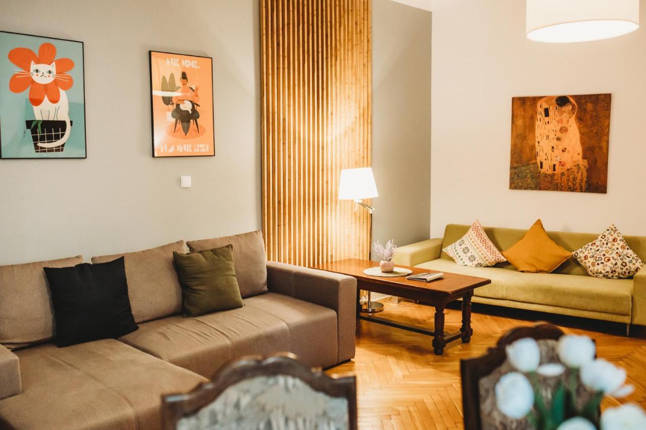 Fatcat Apartments 크라쿠프 외부 사진