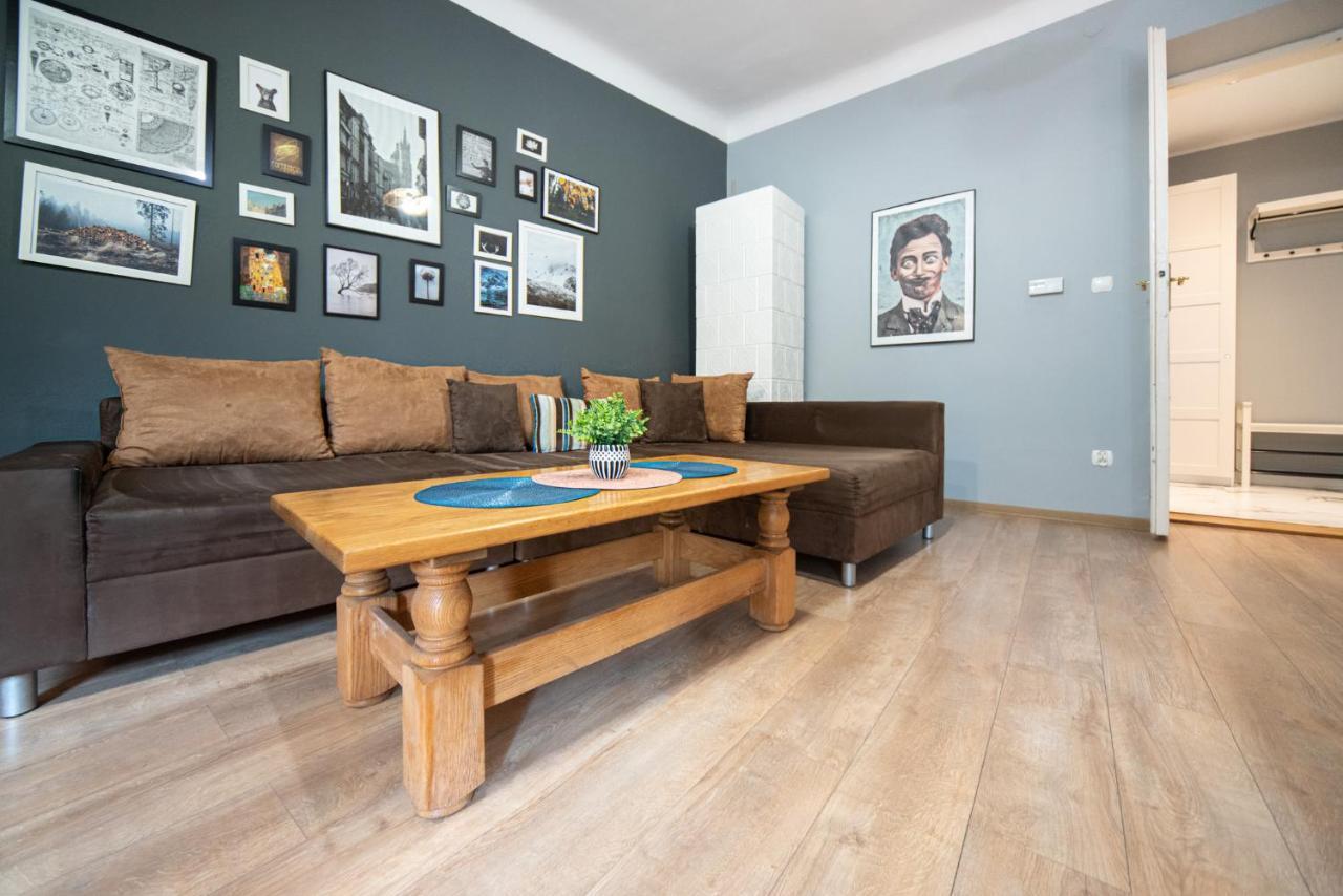 Fatcat Apartments 크라쿠프 외부 사진