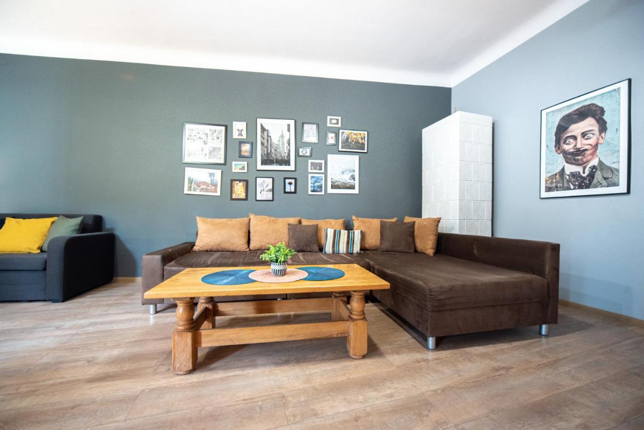 Fatcat Apartments 크라쿠프 외부 사진