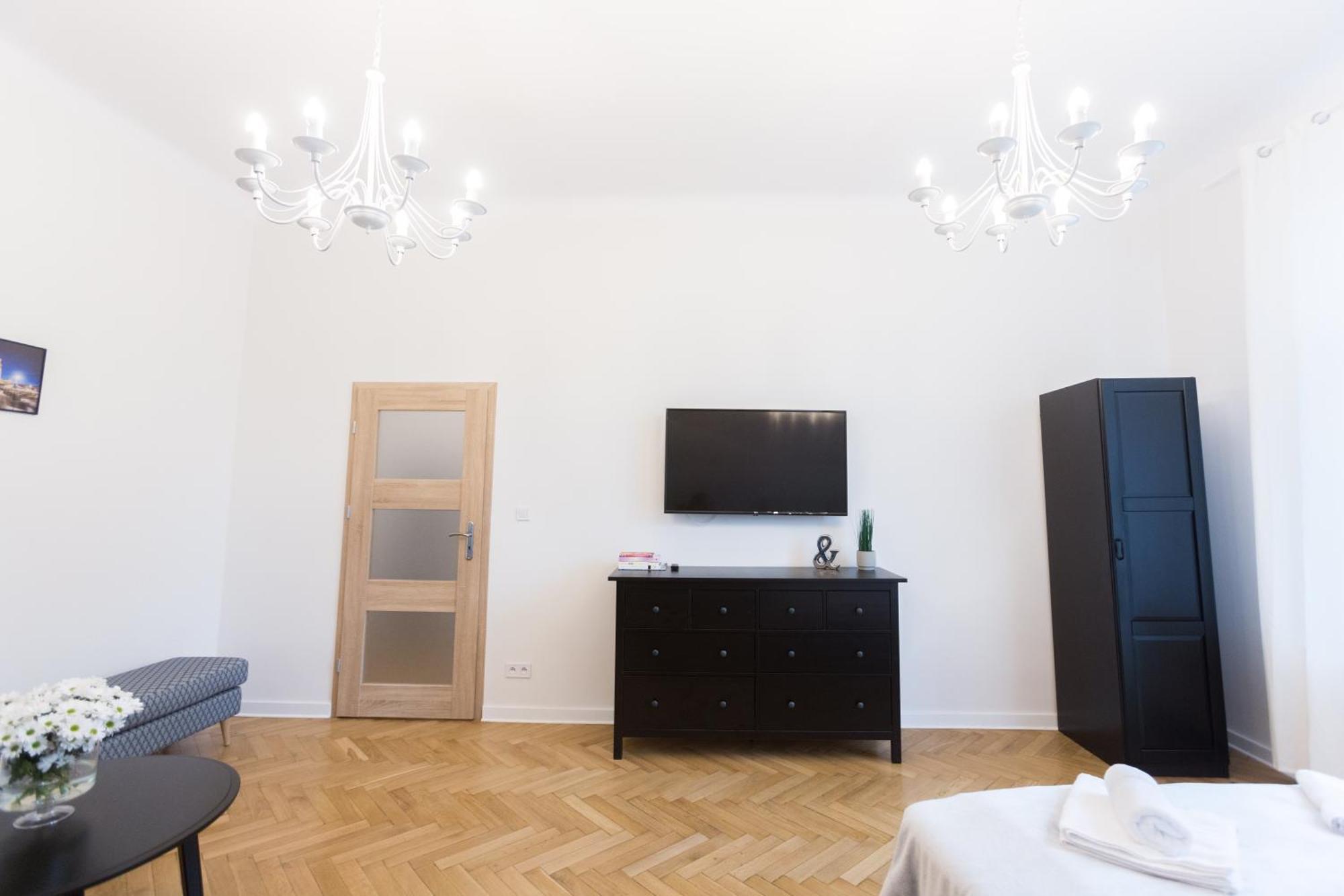 Fatcat Apartments 크라쿠프 외부 사진