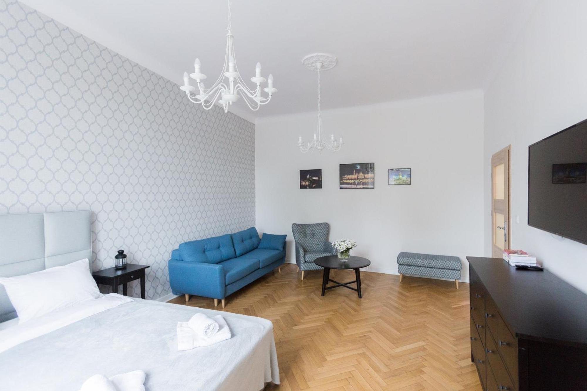 Fatcat Apartments 크라쿠프 외부 사진