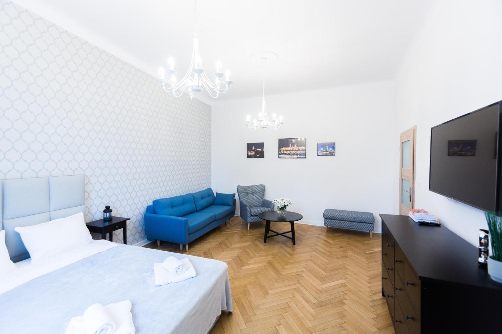 Fatcat Apartments 크라쿠프 외부 사진