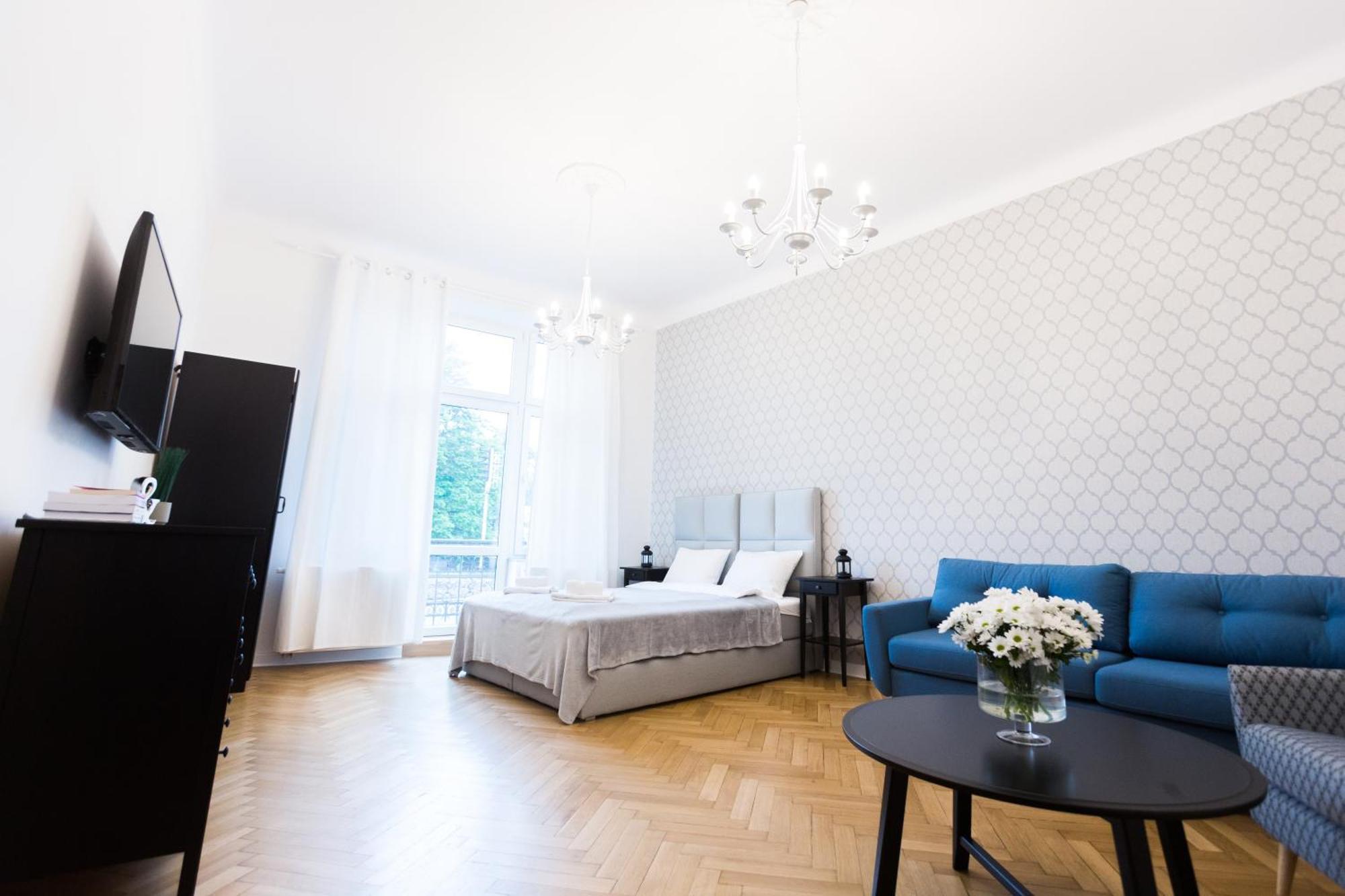 Fatcat Apartments 크라쿠프 외부 사진