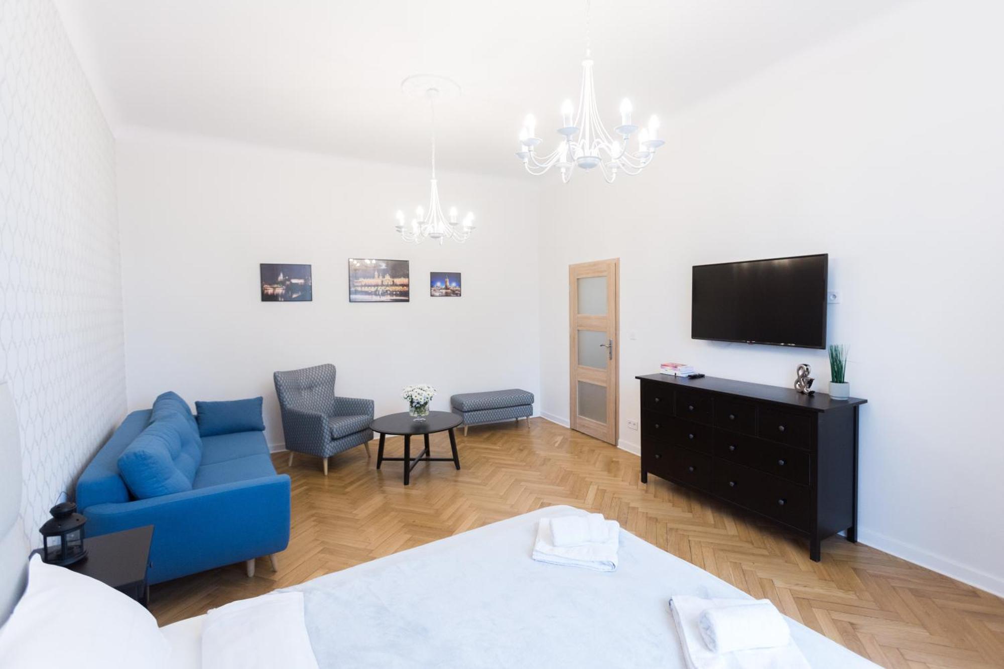 Fatcat Apartments 크라쿠프 외부 사진