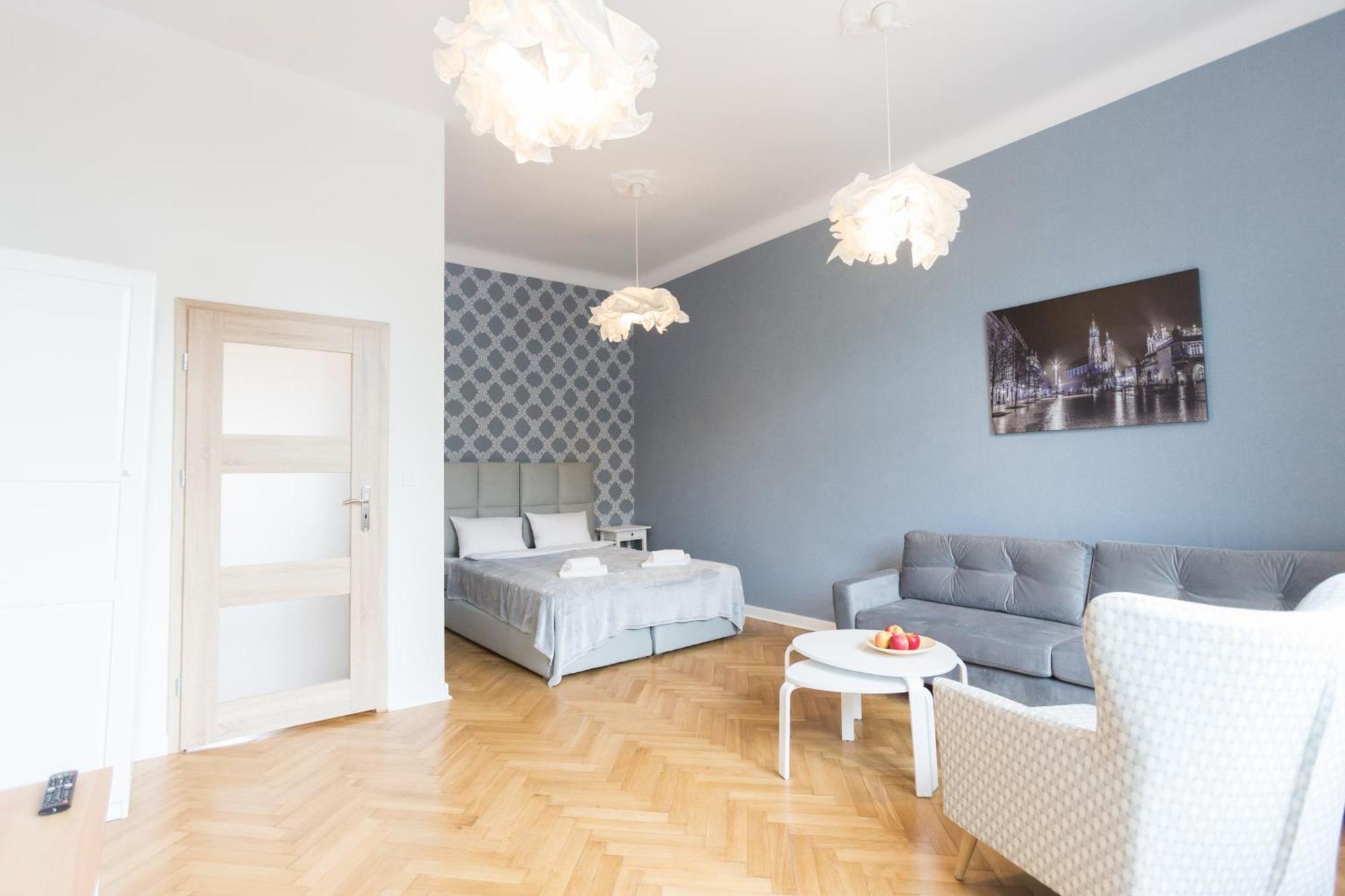 Fatcat Apartments 크라쿠프 외부 사진